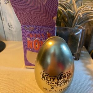 Willy Wonka Gold Egg  highlighter NIB